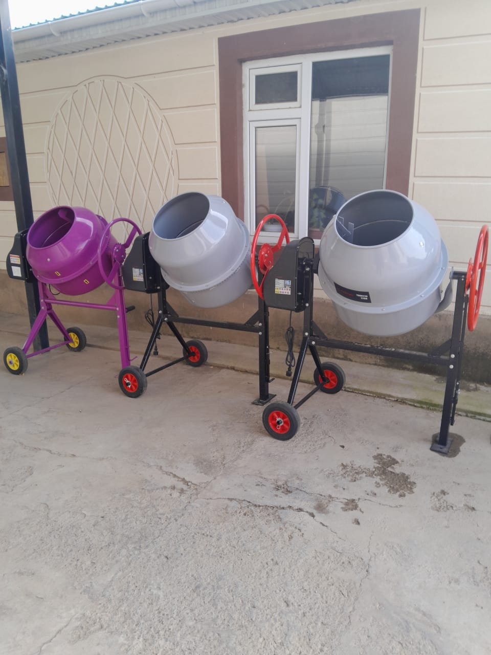 Аренда инструмент (барлығы бар)