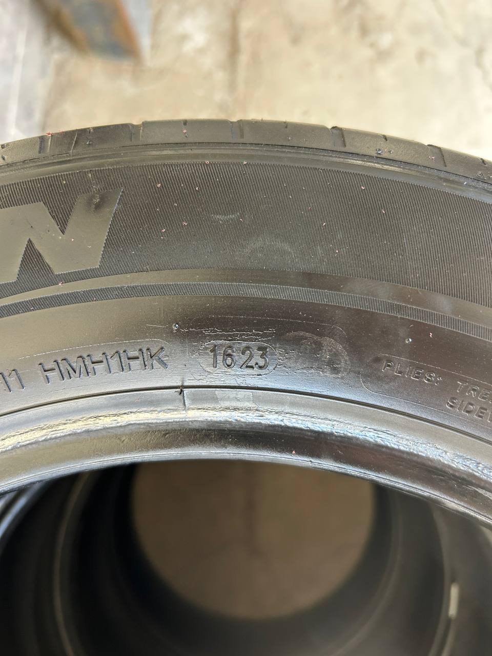 KAPSEN – Жазғы шина