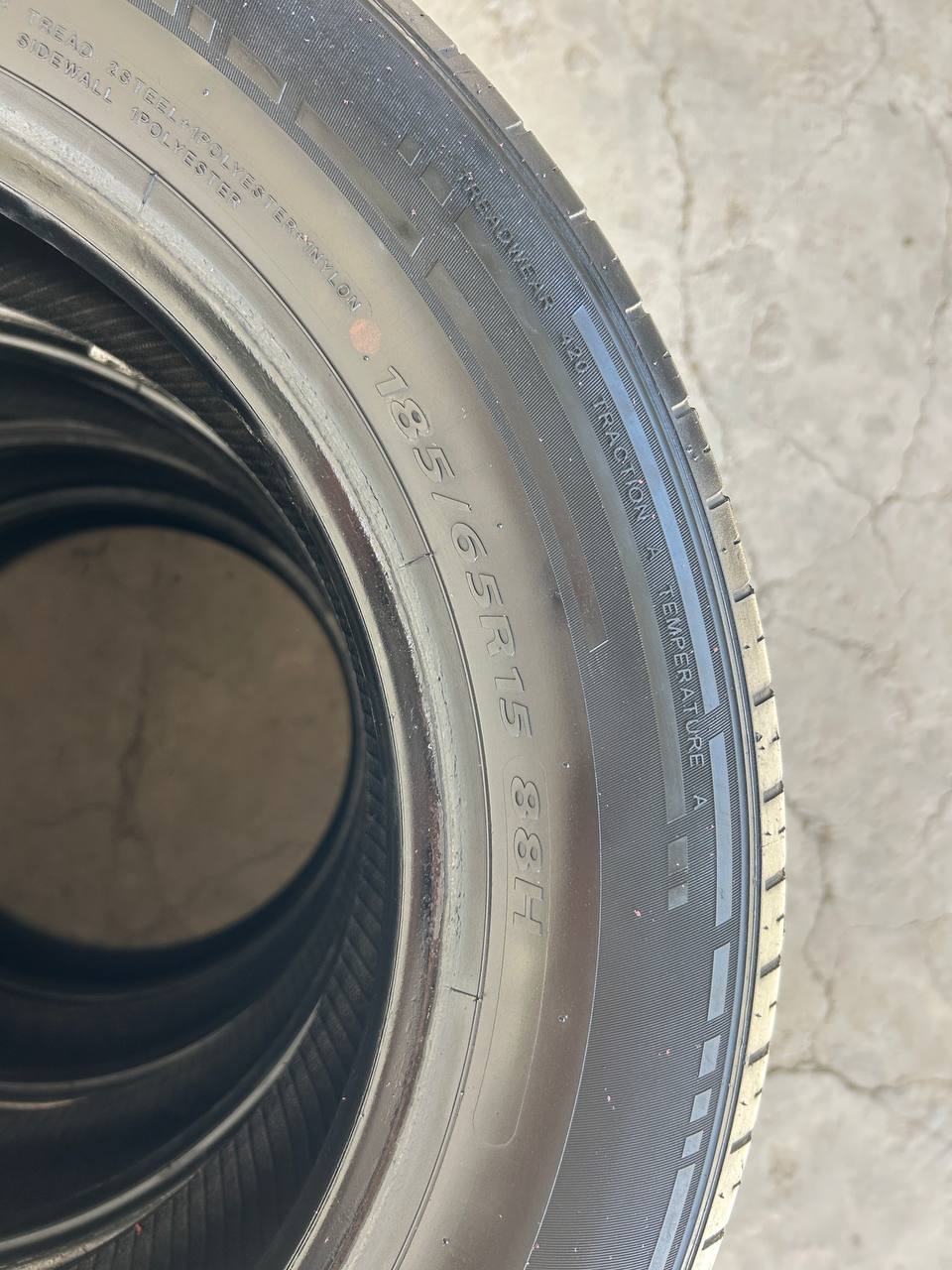 KAPSEN – Жазғы шина