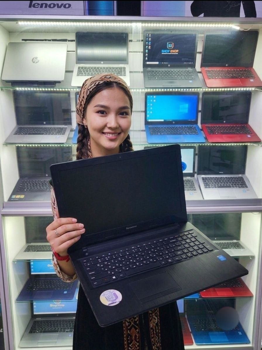 НОУТБУК LENOVO САТЫЛАДЫ