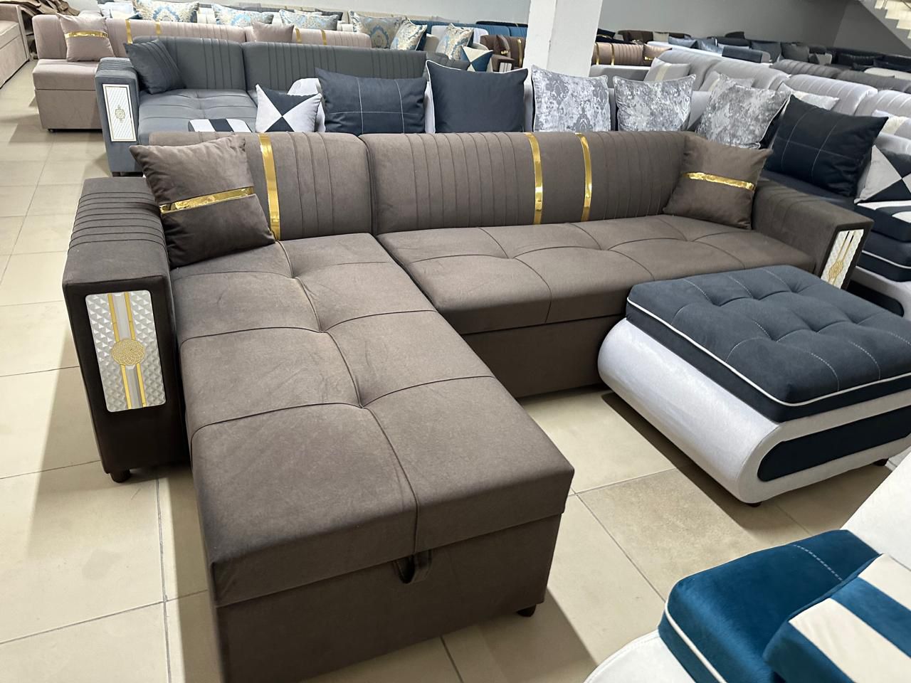 Жиһаз дивандар