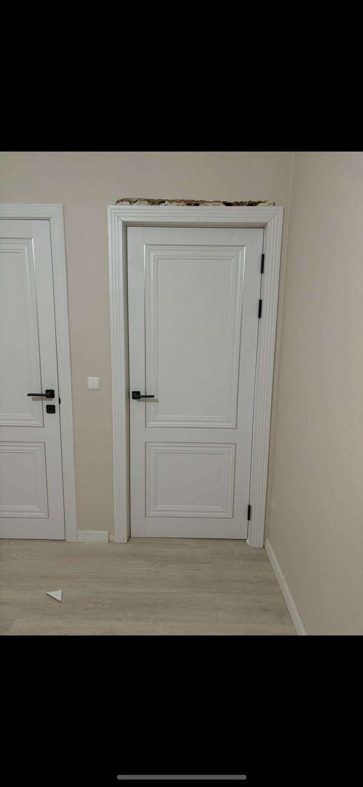 Есік орнату