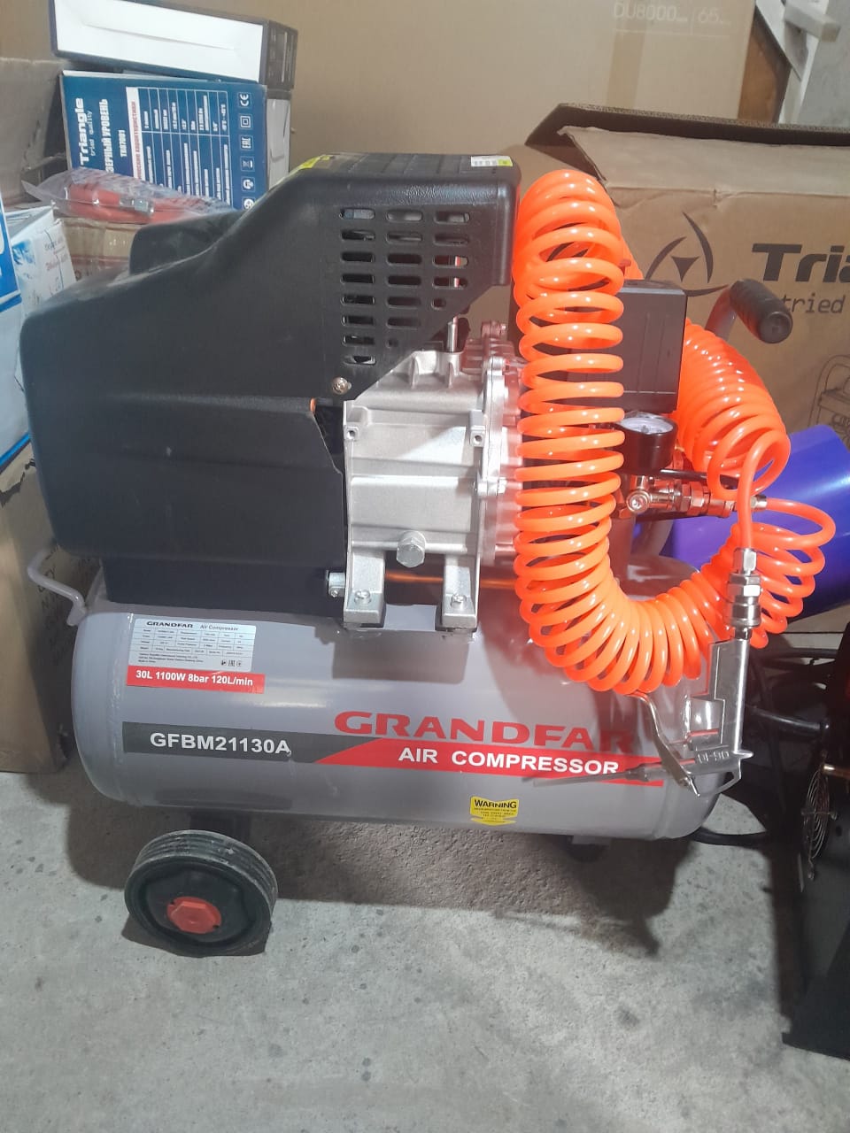 Аренда инструмент (барлығы бар)