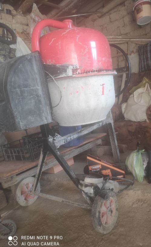 🔧 Инструмент арендасы