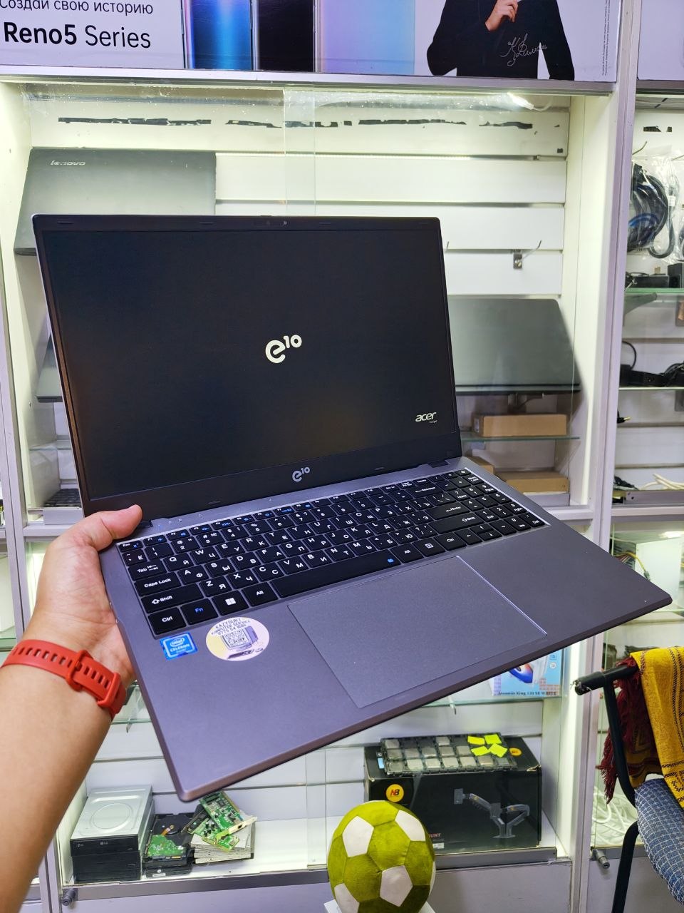 Ноутбук ACER E10 САТЫЛАДЫ! 💻