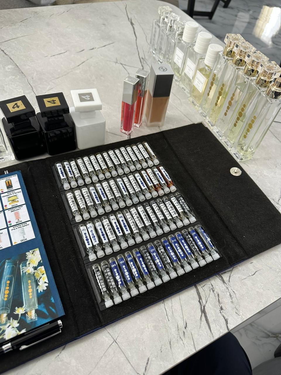 Эссенс оригинал парфюмдары