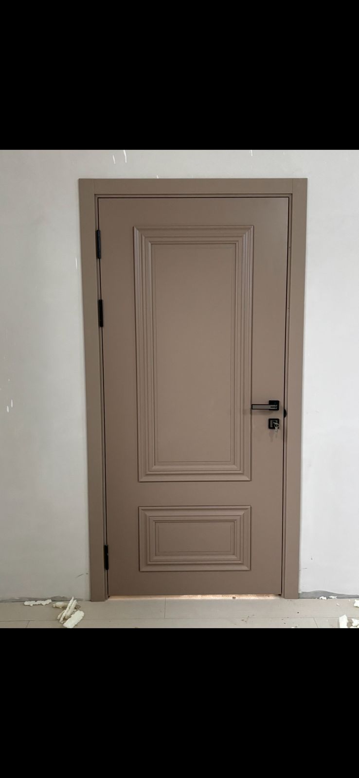 Есік орнату