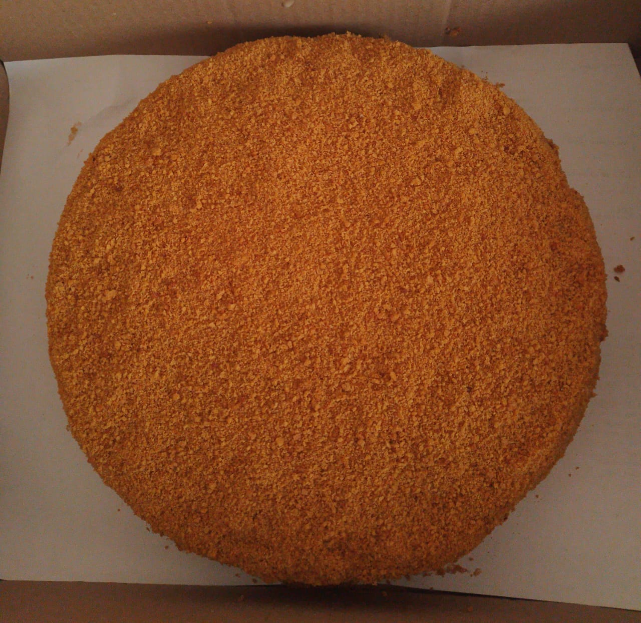 Торт және тәттілер