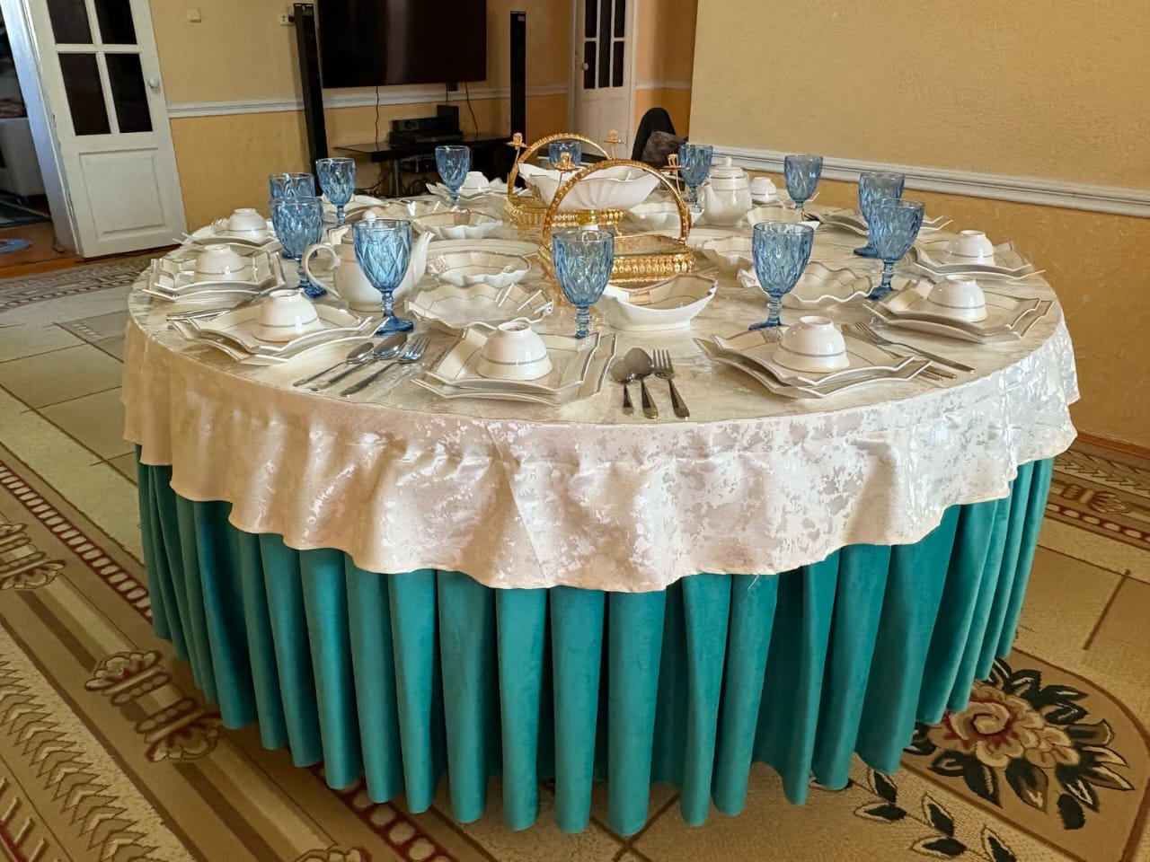 🎉 Тойға жалға берілетін заттар 🎉